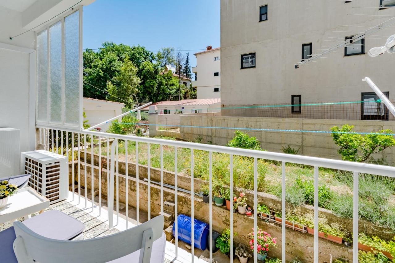 Apartment Eli Split Exterior foto